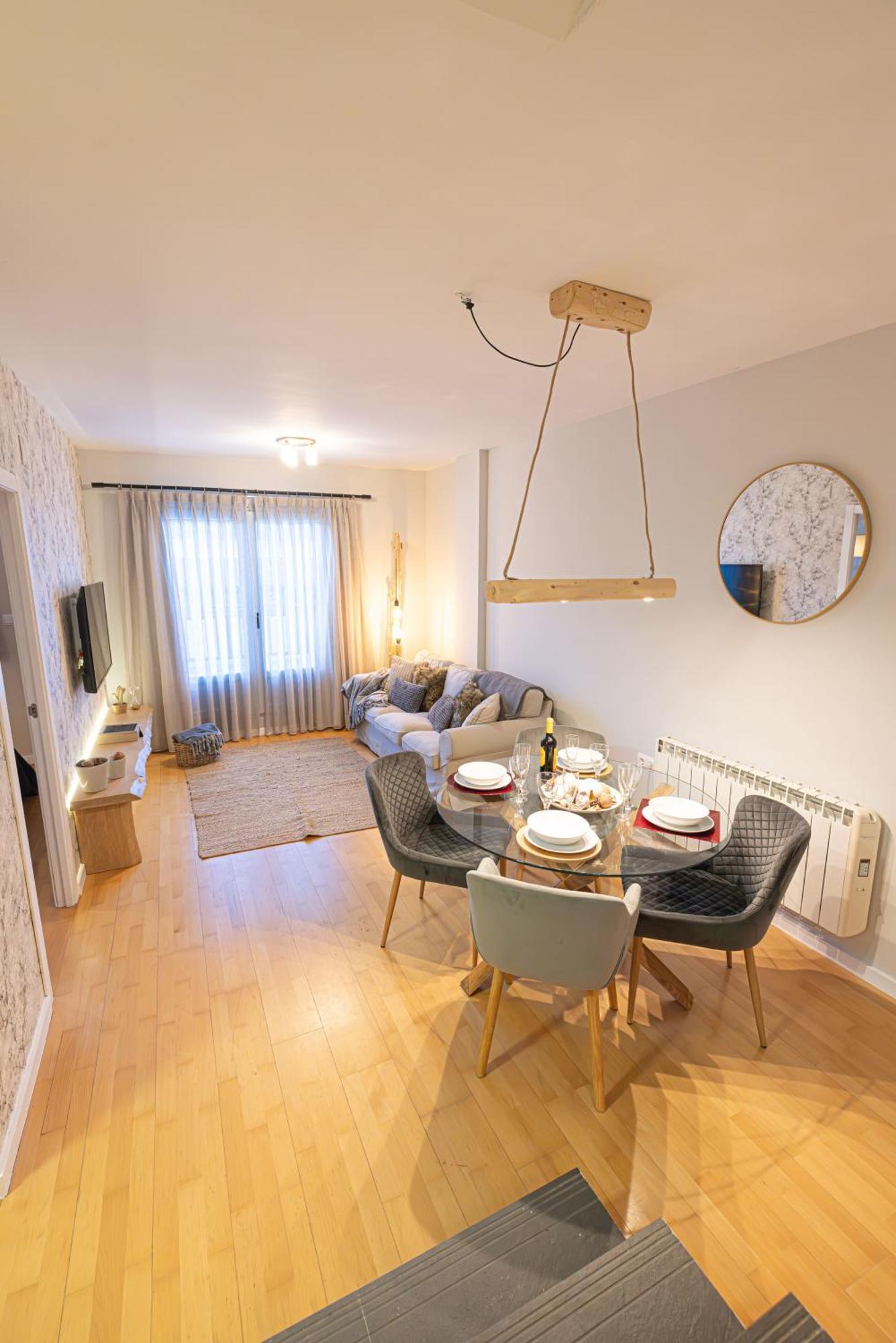 Ferienwohnung Syra Junto Al Card Sierra Nevada Exterior foto