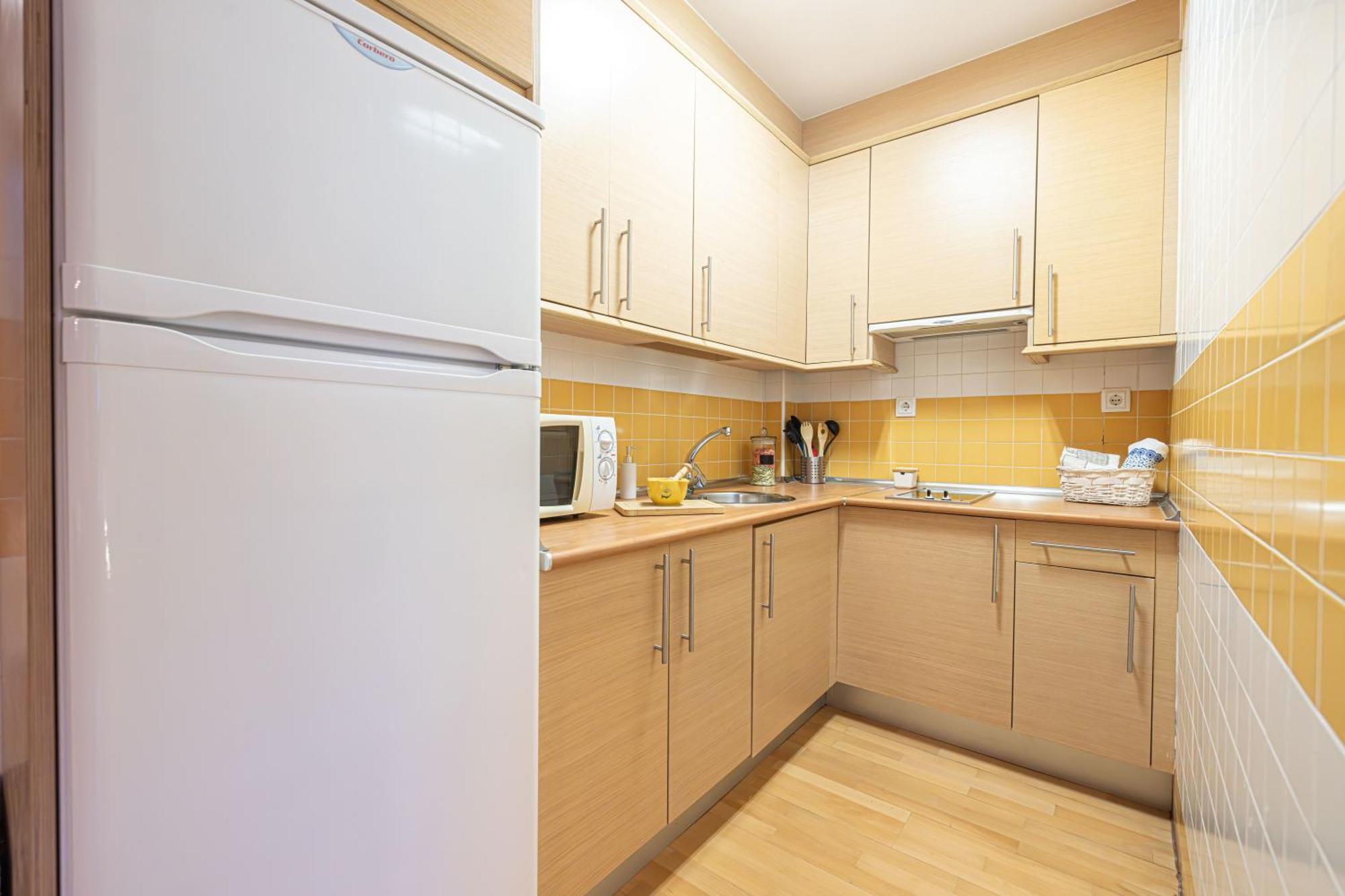 Ferienwohnung Syra Junto Al Card Sierra Nevada Exterior foto